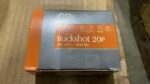 Nobel Sport Italia 20 GA Ammo 2-3/4″ #4 Buckshot 20 Pellet Case of 200 Rounds / Shells Bulk ANS204BK10 - View 1