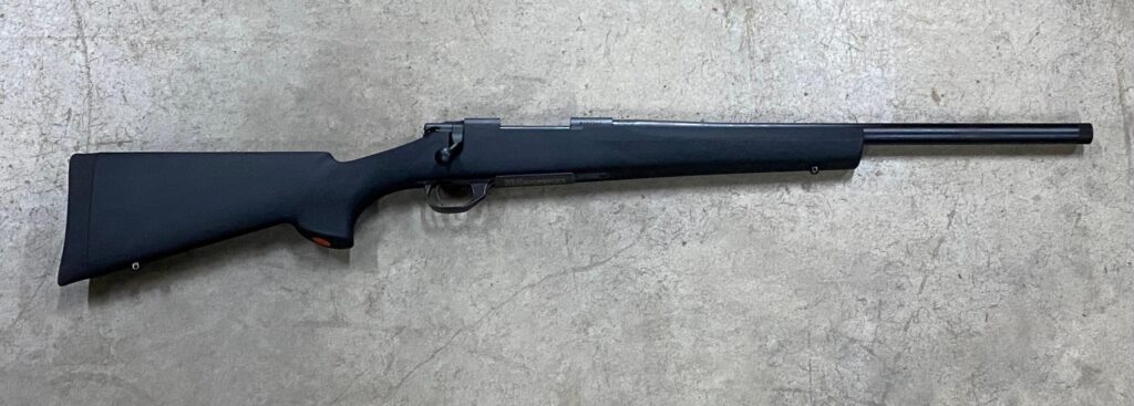 Howa M1500 22-250 20″ Heavy Barrel HGR71202+
