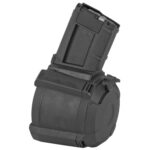 Magpul D-60 5.56 / 223 60 Round Drum Magazine MAG576-BLK - View 1