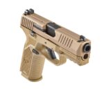 FN 509 9mm Optics-Ready Pistol – FDE w/ Vortex Viper Red Dot - View 7