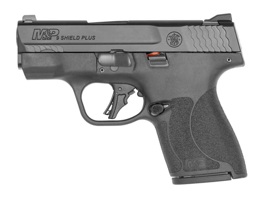 Smith & Wesson Shield Plus 9mm NTS MA Compliant 10LB Trigger 10RD 13249