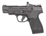 Smith & Wesson Performance Center M&P Shield Plus 9mm – Crimson Trace Red Dot, Ported 4″ Barrel, No Thumb Safety - View 1