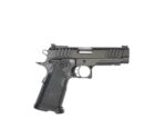 Staccato P – 9mm 2011 Pistol, DLC Finish, CS Frame - View 1