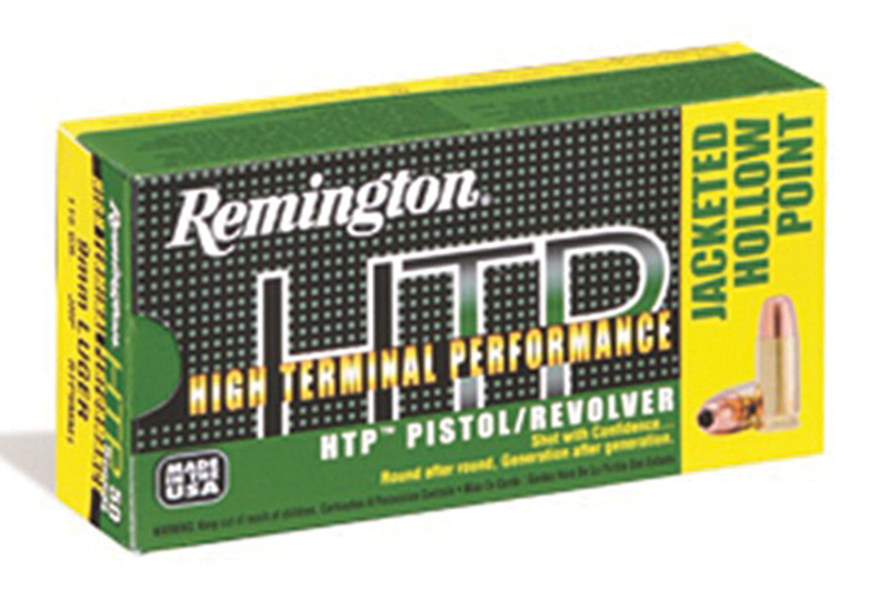 Remington High Terminal Performance 44 Magnum 240 grain JHP Box of 50 Rounds RTP44MG3
