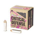 Hornady Critical Defense Lite 38 Special Ammo 90 grain FTX Box of 25 Rounds 90300 - View 1