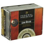 Federal Premium Hydra-Shok 9mm Luger 135 grain JHP Case of 200 Rounds Bulk Ammo PD9HS5 - View 2