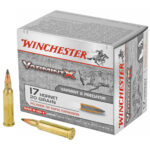 Winchester Varmint X 17 Hornet Ammo 20 grain Polymer Tip Case of 200 Rounds Bulk X17P - View 2