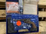 Colt SAA Silver Stallion 45 Colt Nickel 1 of 200 Talo P1850TLE - View 8