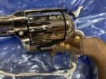 Colt SAA Silver Stallion 45 Colt Nickel 1 of 200 Talo P1850TLE - View 13