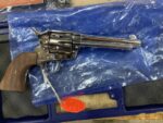 Colt SAA Silver Stallion 45 Colt Nickel 1 of 200 Talo P1850TLE - View 14