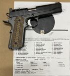 Nighthawk Custom War Hawk 9mm 1911 Government 5″ Barrel 9906 - View 3