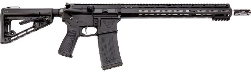 Wilson Combat PPE Carbine 556 Nato 16″ Barrel TR-PC-556-BL-DS