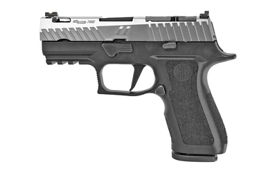 Zev Technologies Z320 XCompact 9mm Gray RMR Optic Cut