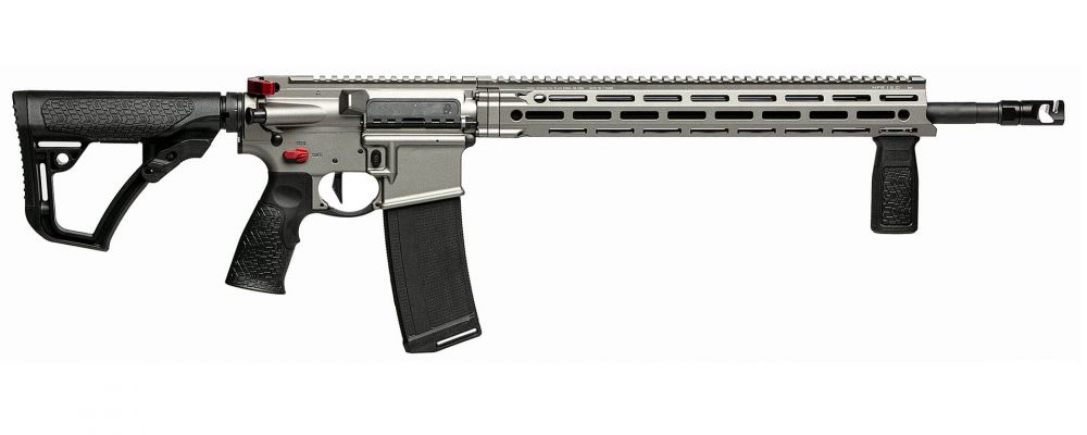 Daniel Defense DDM4 V7 Pro 556 Nato Gun Metal Grey Finish 18″ Barrel 02-128-09385-047