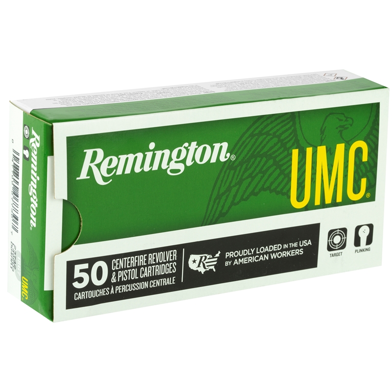 Remington UMC 40 S&W 180 grain FMJ Case of 650 Rounds Bulk Ammo L40SW3BP