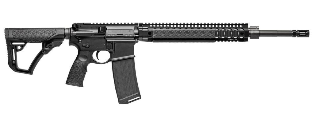 Daniel Defense MK12 556 Nato 18″ Barrel DMR 02-142-13175-067
