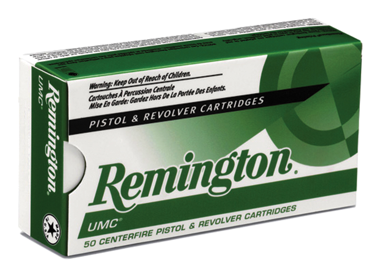 Remington UMC 45 Auto 230 grain FMJ Case of 500 Rounds Bulk Ammo L45AP4