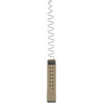 Kriss Vector Mags USA MAGEX2 FDE 45 Auto Kit for Glock 21 / 41 Magazines 30 rd Capacity KVA-MX2K45FD00 - View 3