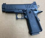 Used STI Staccato C2 DPO Tactical 9mm 16 Round Capacity Optics Ready 2011 - View 6