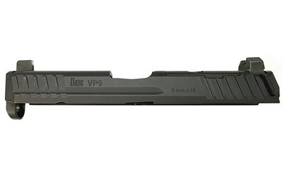 Heckler & Koch H&K VP9 Optics Ready Slide Only 9mm Luger Elevated Sights 51001080