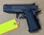 Used Staccato C2 DPO Carry 9mm 16 Round Capacity Optics Ready 2011 10-1601-000002 - View 4