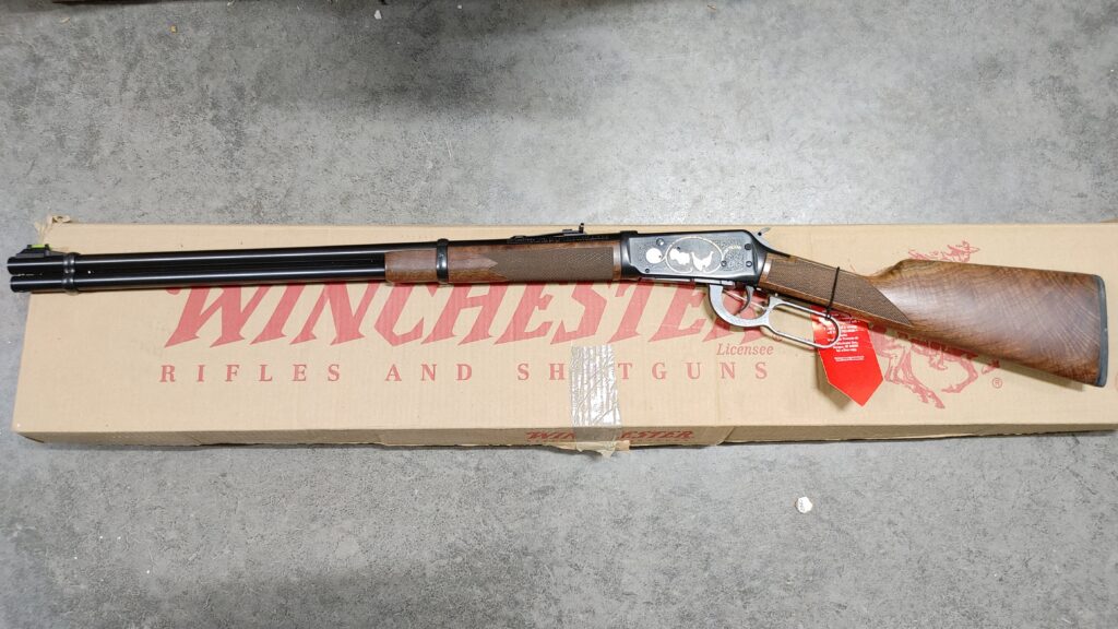 Winchester 9410 410 Lever Action 24″ NWTF 2003