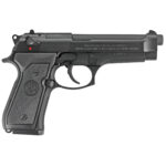 Beretta 92FS 9mm 2005 9mm 15rd 4.9″ 92 FS M9 Pattern Original Case - View 6