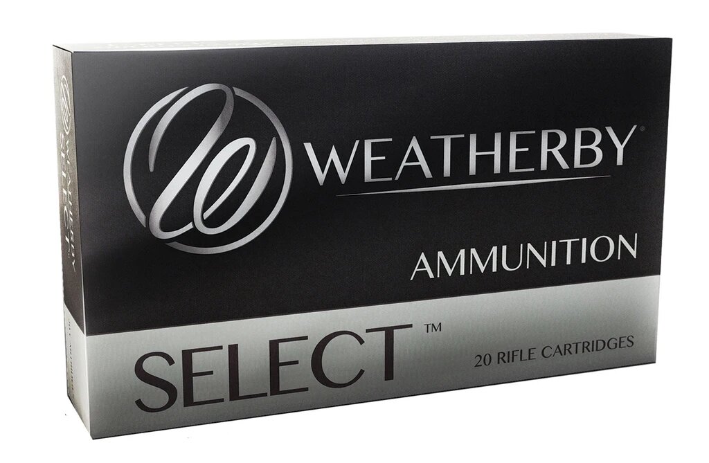 Weatherby Select 30-378 Wby Mag Ammo 180 grain Interlock Box of 20 Rounds H303180IL