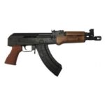 Century Arms VSKA 7.62×39 AK-Pattern Pistol — Wood Handguards, 7.62×39 - View 1