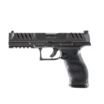 Used Walther PDP Full Size 5″ 9mm – Optics Ready, Performance Trigger, Holosun Light - View 1
