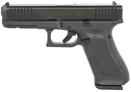 Used Glock 17 Gen 5 9mm – Great Condition