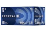 Federal Range Pack 22 LR 40 grain LRN Brick of 800 Rounds 729B800 - View 2