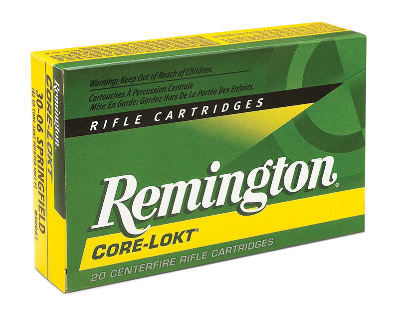 Remington Express Core-Lokt 35 Rem Ammo 200 grain Soft Point Box of 20 Rounds R35R2