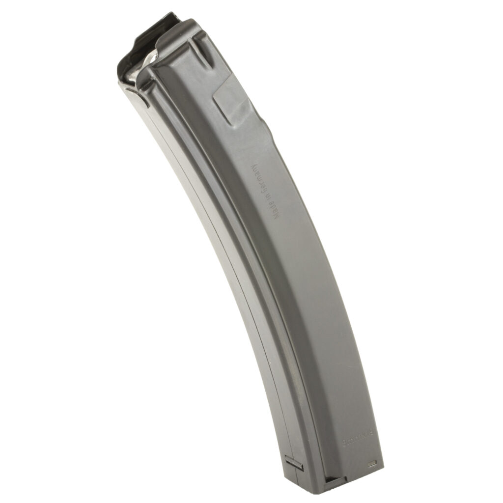 Heckler & Koch H&K 9mm Luger MP5 / SP5 30 Round Factory Magazine 206349S