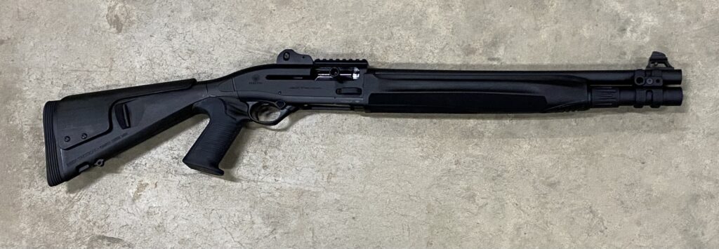 Beretta 1301 Tactical 12 Ga Semi Auto 18″ Barrel J131P18NLE