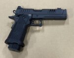 Staccato XC DPO 9mm Compensated Barrel 2011 CS Frame G2 Grip - View 1