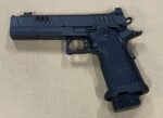 Staccato XC DPO 9mm Compensated Barrel 2011 CS Frame G2 Grip - View 2