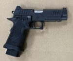 Used Staccato P DPO 9mm Optics Ready 4.4″ Bull Barrel 2011 1911 - View 1