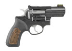 COPY OF Ruger GP100 357 Mag Talo Model 2.5″ Blued Barrel Fiber Optic Sight 1790 - View 1