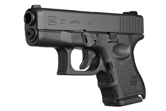 Glock 27 Gen 3 40 S&W 2-9 rd Magazines UI2750201