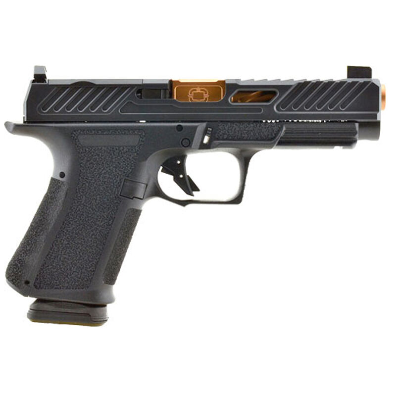 BLEM Shadow Systems MR920L 9mm Optics Ready SS-1027