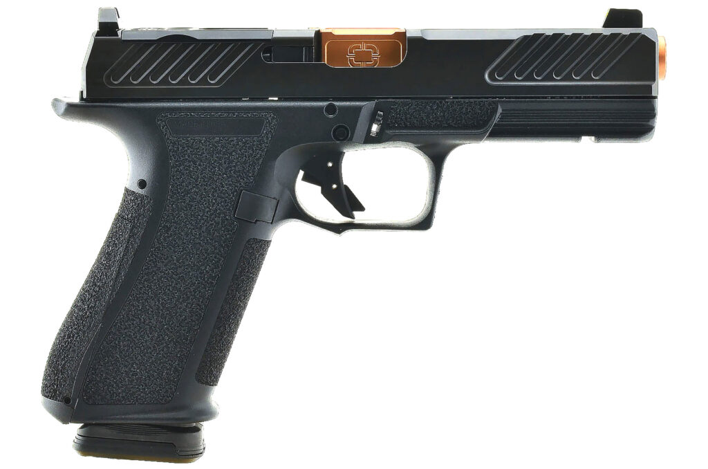 BLEM Shadow Systems DR920 Combat 9mm Optics Ready SS-2005-B