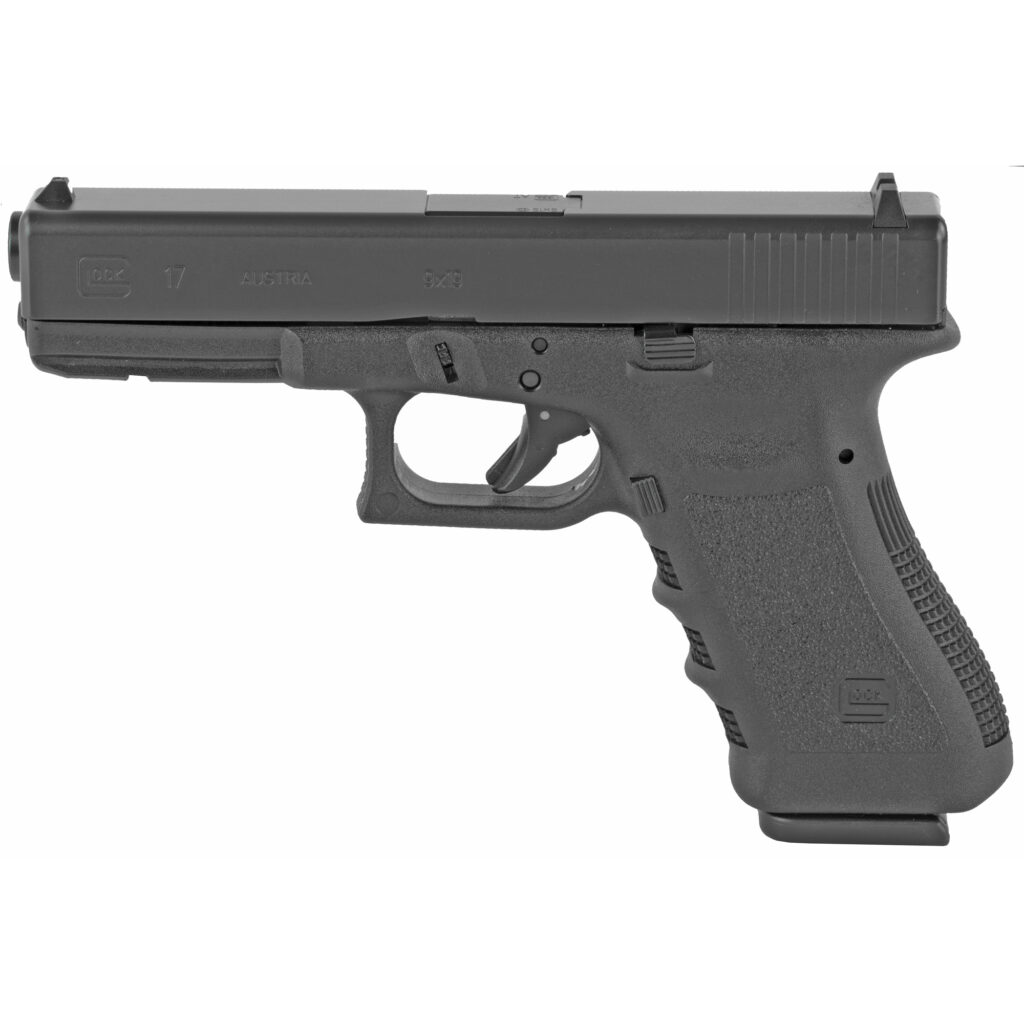 Police Trade Glock 17 Gen 3 9mm Doral Police Dept. PI1750203