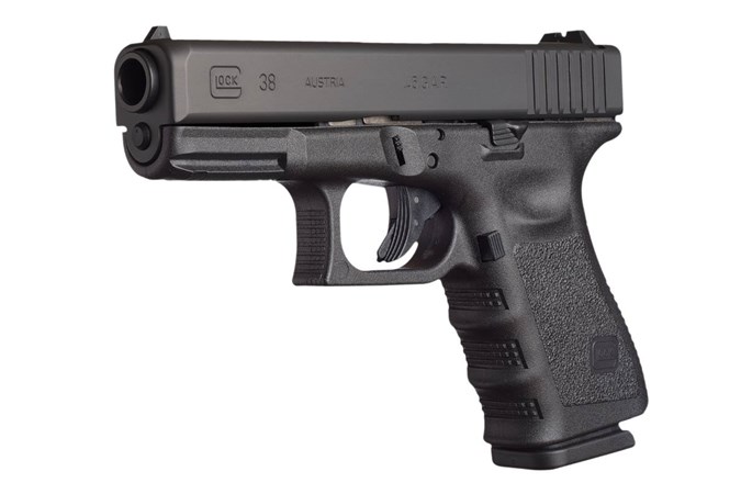 Glock 38 Gen 3 45 GAP 2-8 rd Mags PI3850201