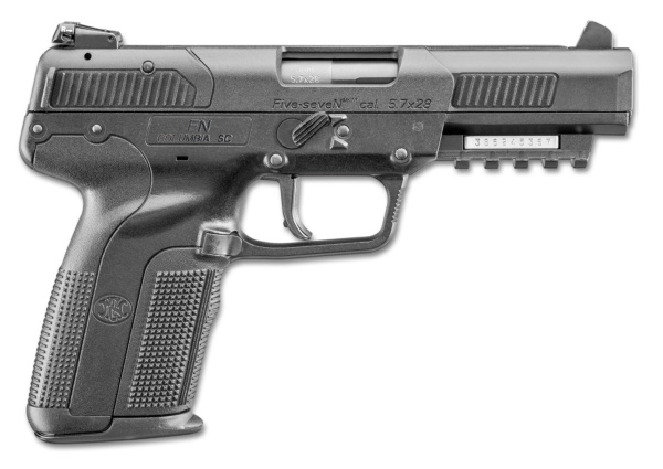 Used FN Five-Seven MRD 5.7X28 10 Round Capacity 66-101276