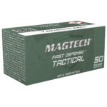 Magtech Tactical Rifle 7.62×51 Ammo 147 grain M80 FMJ Case of 400 Rounds Bulk 762A - View 2