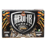 Hevi-Shot Hevi-18 TSS Turkey 12 GA Ammo 3″ 2 oz #9 Shot Tungsten Lead Free Case of 50 Rounds / Shells Bulk 04009 - View 1