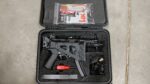 Used Heckler & Koch H&K SP5K PDW 9mm Luger w/ SB Tactical SBT5KA Folding Brace – excellent condition! - View 1