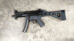 Used Heckler & Koch H&K SP5K PDW 9mm Luger w/ SB Tactical SBT5KA Folding Brace – excellent condition! - View 2