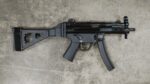Used Heckler & Koch H&K SP5K PDW 9mm Luger w/ SB Tactical SBT5KA Folding Brace – excellent condition! - View 3